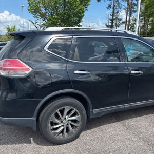 NISSAN ROGUE SL - 9