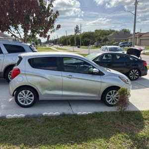 CHEVROLET SPARK 1LT CVT - 10