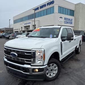 FORD F-250 SUPER DUTY XLT - 1