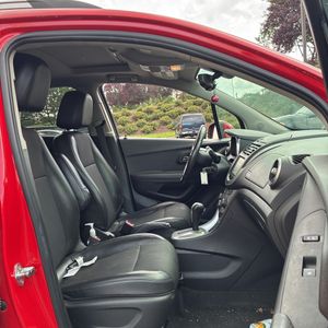 2016 Chevrolet TRAX LT 缩略图 33