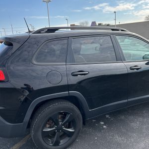 JEEP CHEROKEE HIGH ALTITUDE - 9