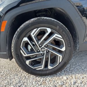 2026 Hyundai TUCSON LIMITED — миниатюра 17