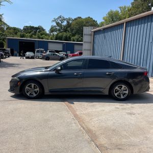 2022 KIA K5 LXS 照片 3