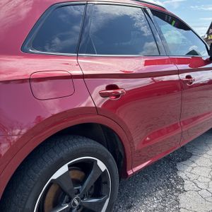 AUDI SQ5 3.0T QUATTRO PREMIUM PLUS - 9