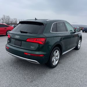 AUDI Q5 2.0T PREMIUM - 8