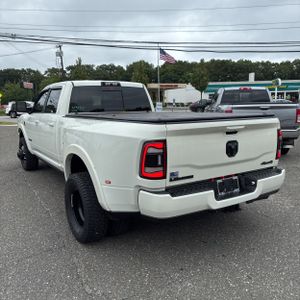 2020 RAM 3500 LARAMIE 照片 5