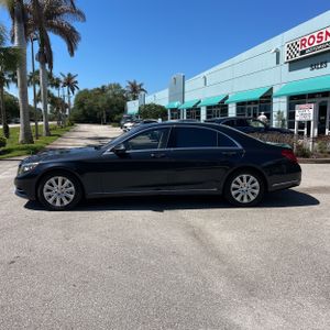 MERCEDES-BENZ S-CLASS - 3