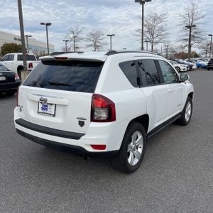 JEEP COMPASS LATITUDE - 8