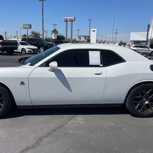 2016 Dodge CHALLENGER R/T SCAT PACK 照片 4