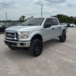 صورة 1 لـ 2017 FORD F-150 XLT