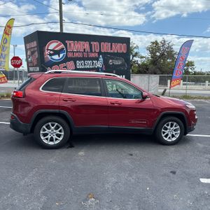 JEEP CHEROKEE LATITUDE - 10