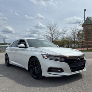HONDA ACCORD SPORT - 7