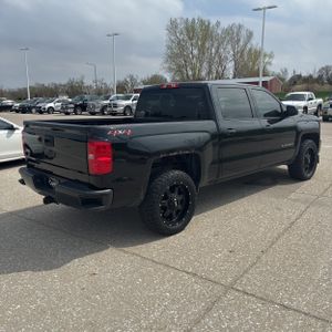 CHEVROLET SILVERADO 1500 CUSTOM - 8