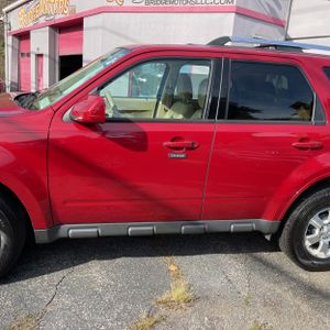 2010 FORD ESCAPE LIMITED 照片 3