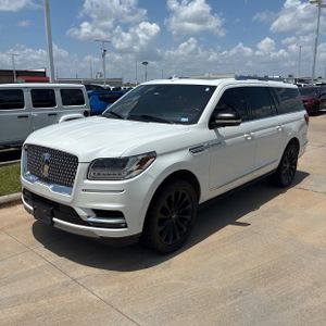 2020 Lincoln NAVIGATOR L RESERVE 照片 1