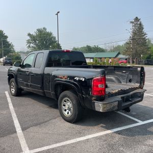 2013 Chevrolet SILVERADO 1500 LT 照片 4