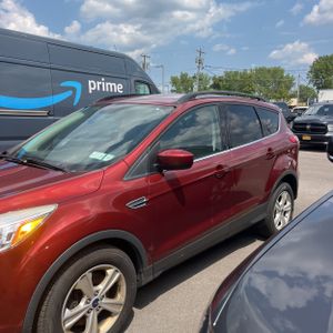 2016 FORD ESCAPE SE photo 2