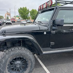 JEEP WRANGLER UNLIMITED SAHARA - 2