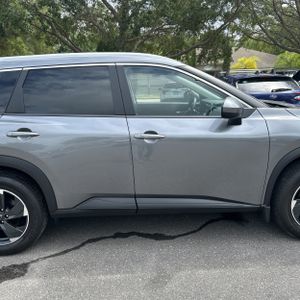 NISSAN ROGUE SV INTELLIGENT AWD - 10