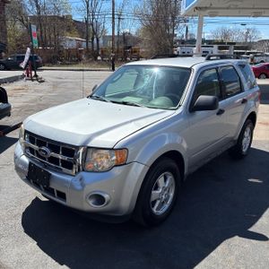 FORD ESCAPE XLS - 1