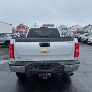 CHEVROLET SILVERADO 2500HD LT - 7