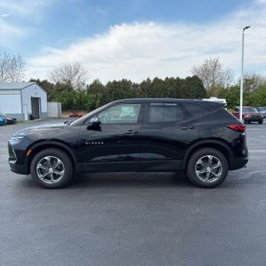 CHEVROLET BLAZER LT - 3