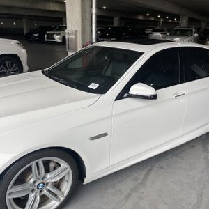 BMW 5 SERIES 535I - 2