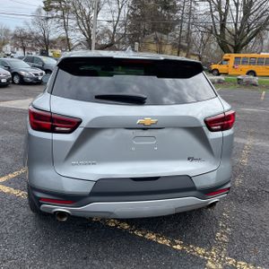 CHEVROLET BLAZER LT - 7