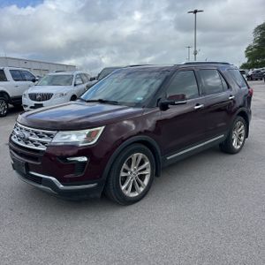 FORD EXPLORER LIMITED - 1