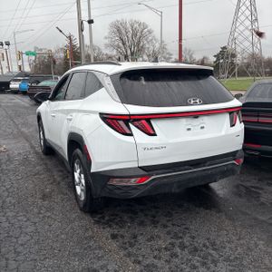 HYUNDAI TUCSON SEL - 5