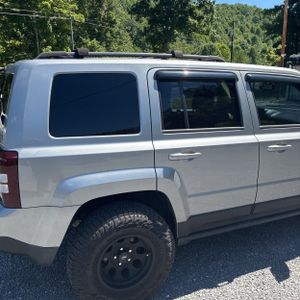 2017 JEEP PATRIOT LATITUDE — фото 9