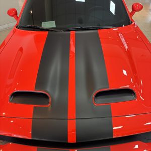 2022 Dodge CHALLENGER SRT — миниатюра 14