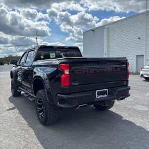 CHEVROLET SILVERADO 1500 - 5