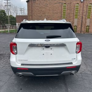 FORD EXPLORER LIMITED - 7