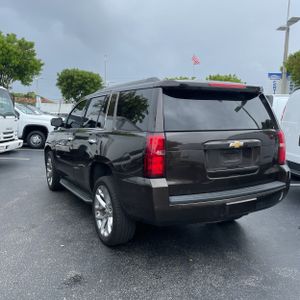 CHEVROLET TAHOE LT - 5