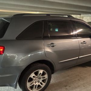 2009 Acura MDX SH-AWD W/TECH W/RES 照片 9