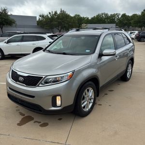 KIA SORENTO LX - 1