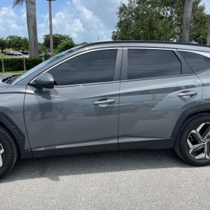 2024 Hyundai TUCSON SEL — фото 4
