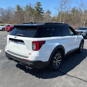 FORD EXPLORER ST - 8