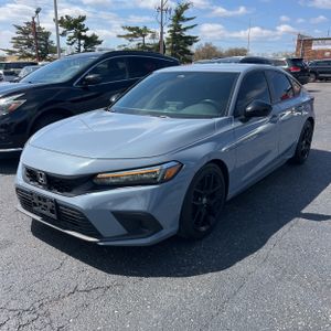 HONDA CIVIC SPORT - 1