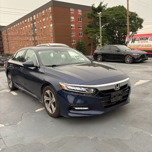 2019 Honda ACCORD EX 缩略图 13