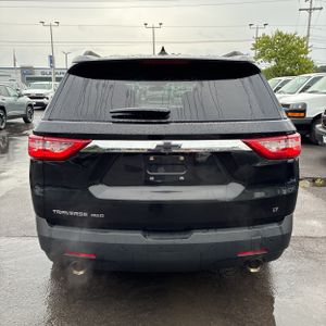 2020 Chevrolet TRAVERSE LT CLOTH — фото 7