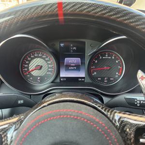 2017 Mercedes-BENZ C-CLASS AMG — фото 41