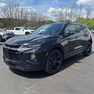 CHEVROLET BLAZER - 1