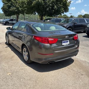2014 KIA OPTIMA LX 照片 4