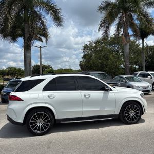2023 Mercedes-BENZ GLE — фото 10