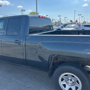 CHEVROLET SILVERADO 1500 WORK TRUCK - 6