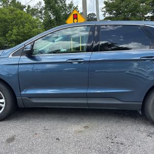 FORD EDGE SEL - 4