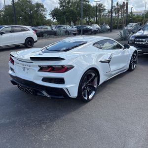 CHEVROLET CORVETTE Z06 - 8
