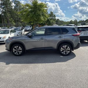 صورة 3 لـ 2023 Nissan ROGUE SV